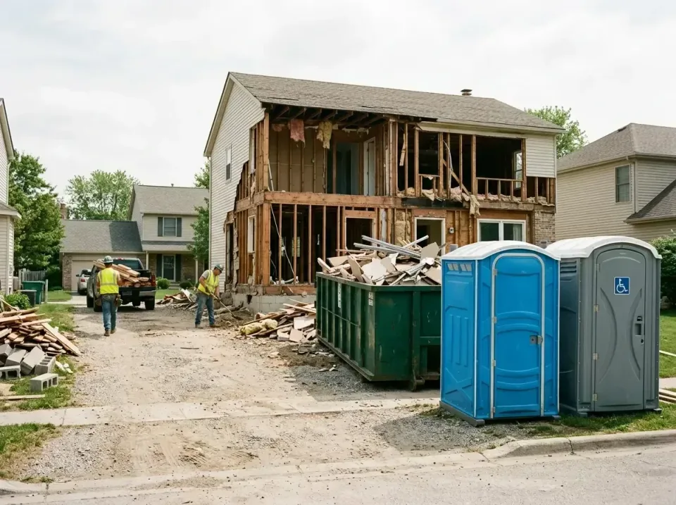 home-renovation-demolition-sit-010 — frequently asked questions, Portable Toilet & Dumpsters Rental in Mabton, WA